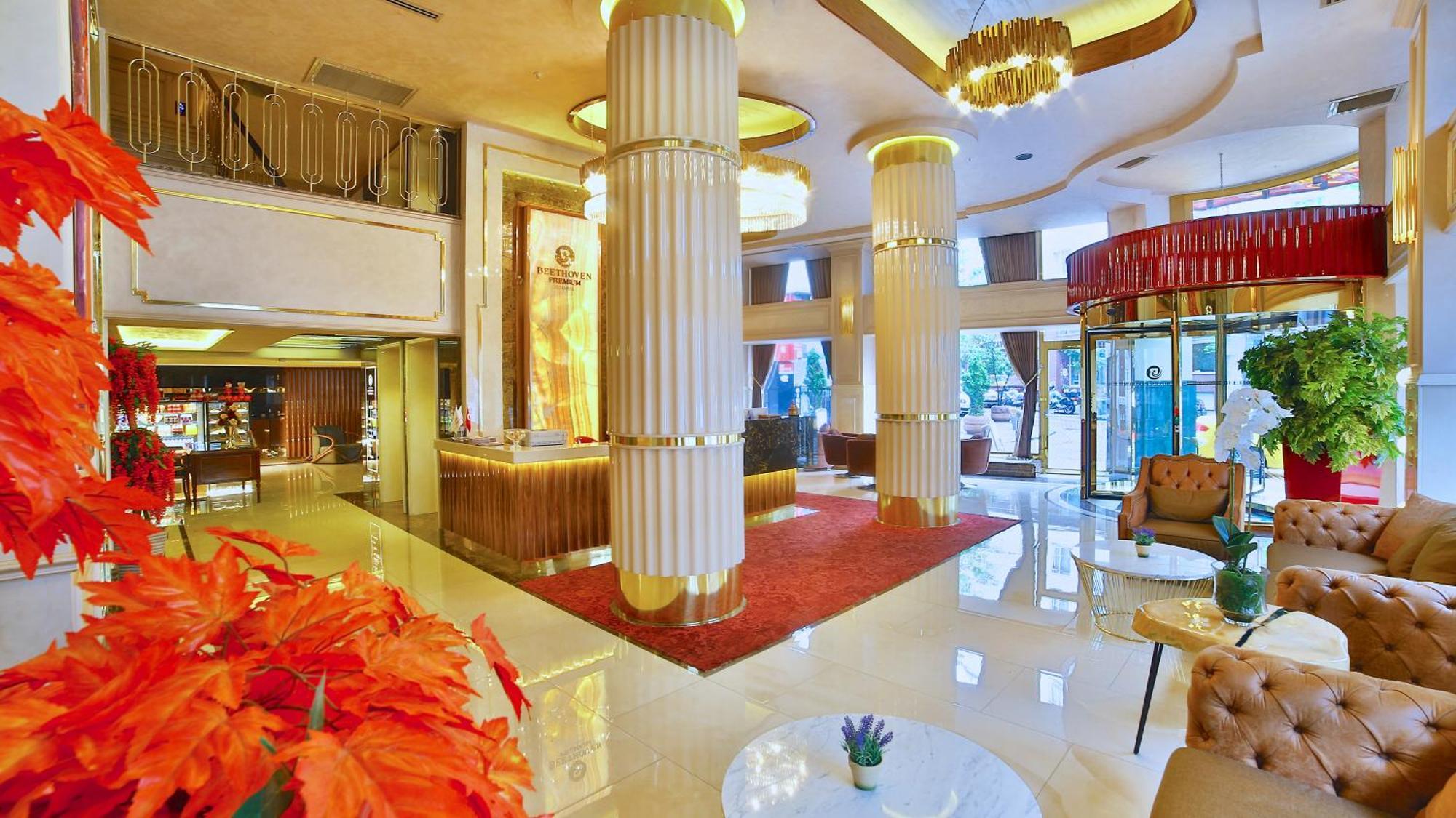 Beethoven Premium Hotel — Photos 3
