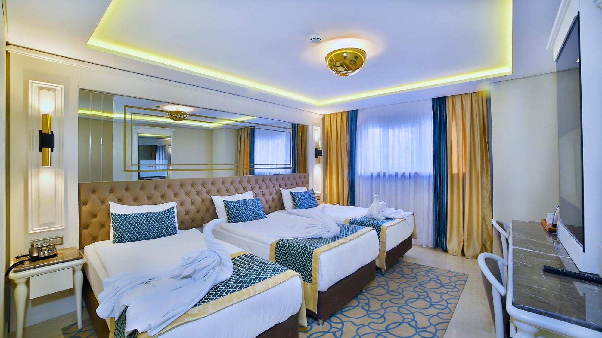 Beethoven Premium Hotel — Photos 1
